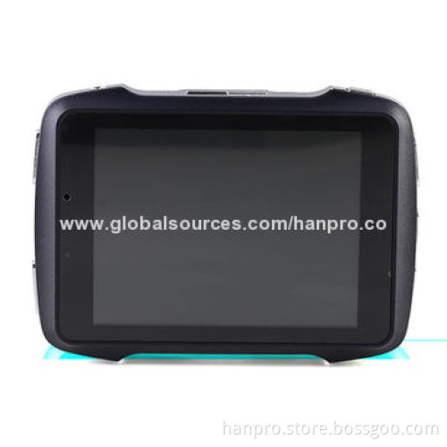 HD Car DVR with 3.0-inch Screen Display, GPS Tracking and LoggingNew